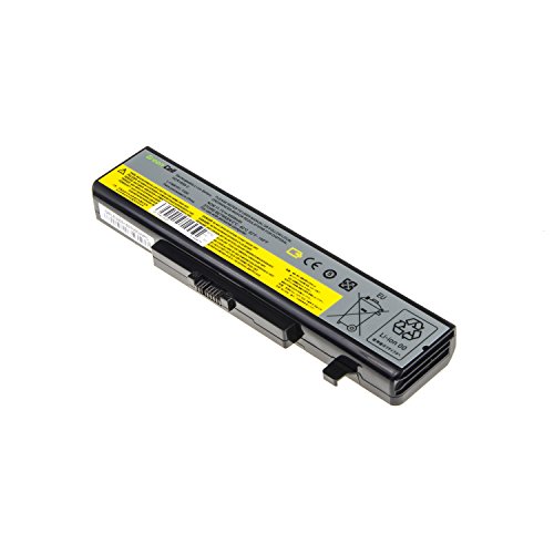 Green Cell® Standard Serie Laptop Akku für Lenovo B580 B590 IdeaPad N580 P580 P585 Y580 Z580 (6 Zellen 4400mAh 11.1V Schwarz) - 3