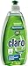Produktbild claro Handgeschirrspülmittel, ÖKO 500ml, Classic, Flasche, grün