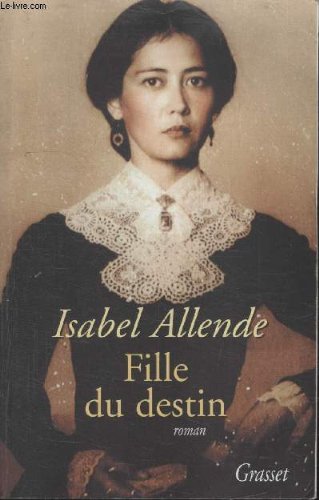 couverture de : Fille du destin I