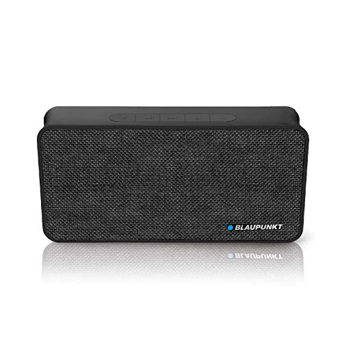 Blaupunkt BT-100-BK 12W Portable Outdoor Bluetooth Speaker (Black)