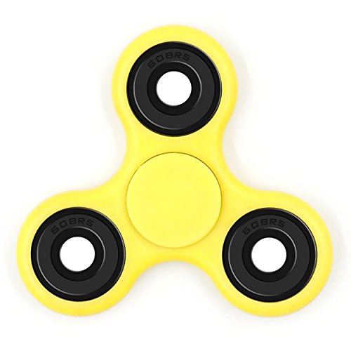 Fidget Spinner, DoZoO The Anti-Anxiety 360 Spinner Helps Focusing Fidget Toy [3D Figit] Premium Quality EDC Focus Toy for Kids & Adults - Best Stress Reducer Relieves ADHD Anxiety and Boredom Ceramic Bearing