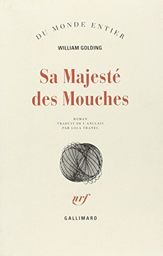 couverture de : Sa Majest&eacute; des Mouches