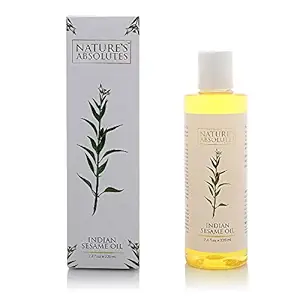 Natures Absolutes Sesame Oil, 220ml
