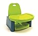TOMY First Years Swing Tray Booster Seat (Lime)