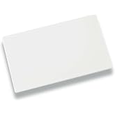 Louis Tellier - White cutting board - 40 x 30 cm, PE HD 500