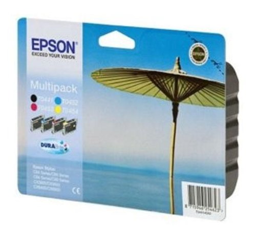 Epson T044540 Multipack
