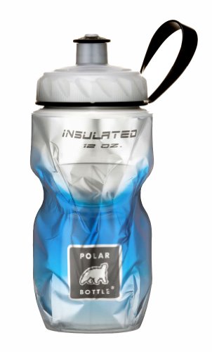 Polarbottle Trinkflasche Isoliert