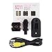 Produktbild Elviray SQ11 Mini tragbare Kamera 1080P HD Camcorder Lithium-Batterie Voice Video Recorder Sport DV Kamera Unterstützung TF-Karte TV Out