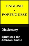 Image de English - Portuguese Reader's Dictionary (Portuguese Edition)