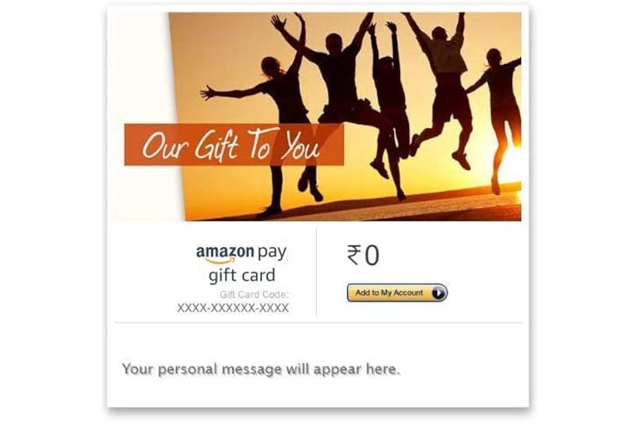 Amazon Pay eGift Card