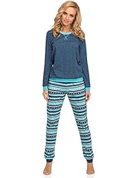 Cornette Pijama para mujer 671 2016