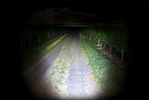 Buster 600 HL Helmleuchte - 3