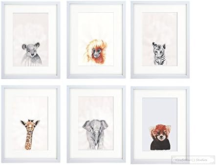Exotic Animal Prints for Nursery Decor