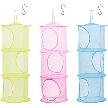 Plüschtier-Box zur Aufbewahrung von Kuscheltieren aus Holz (Mint