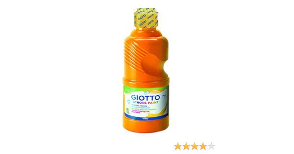 Peinture Giotto Gouache School Paint 250 Ml Amazon Fr Cuisine Et Maison Peinture Giotto Gouache School Paint 250 Ml Amazon Fr Cuisine Et Maison