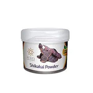 RAZA Herbals & Spices Natural Shikakai, Amla, Henna, Hibiscus, Neem, Bhringaraj, Indigo and Aloevera Powder for Complete Hair Treatment