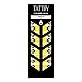 Tattify Tribal Nail Wraps - Stairmaster (Set of 22)