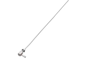 SEDENSY Support de carburant en métal de 490 mm à profil bas pour voiture, chauffage, accessoires d'installation de pièces de véhicule, durable et long pour Webasto