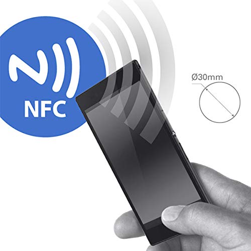 KODZY Global NFC Intelligent Labels (3 cm)