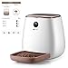 Produktbild Houzetek Futterautomat Automatisch Pet Feeder 3.3L Smart Wifi Futterspender mit 1080P HD-Kamera für Hund und Katze