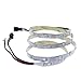 Produktbild ALITOVE 3.2ft WS2812B 5050 RGB LED Strip 1M 30 SMD Individual Addressable Full Color Flexible Pixel Rope Light Non Waterproof 5V White PCB