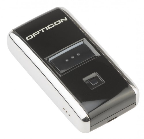 Preisvergleich Produktbild Opticon Bluetooth Wireless Barcode 1D Laser Scanner OPN-2006