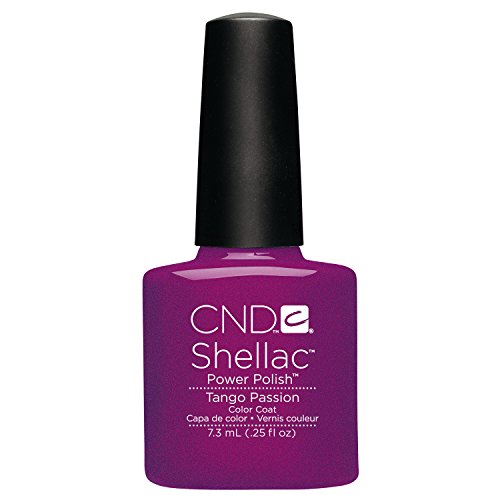 CND Shellac (Tango Passion) 1er Pack (1 x 7.3 ml)