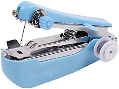 Mini Sewing Machine Portable Handheld Household Supplies
