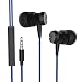 Produktbild Nycrox In-Ear Gaming Headset für Playstation 4 / Xbox One / Nintendo Switch - Blau