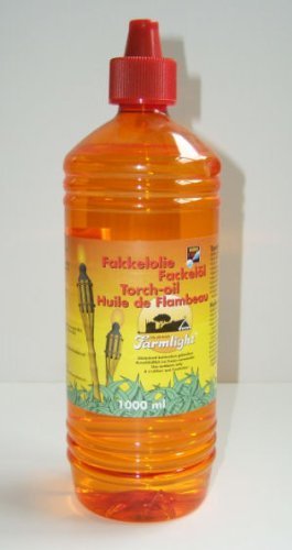 Lampenöl FireButler 1.000 ml klar TÜV-geprüft