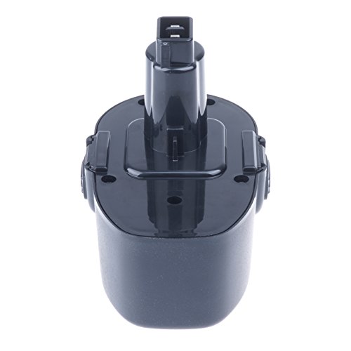Vinteky® Hochleistung Ersatz Akku für Black & Decker CD18C, CD18CA, CD18CAB, CD18CBK, CD18CE, CD180GK2, CD180K2 Werkzeug Akku, Teilnummer:A9282, PS145 - 3