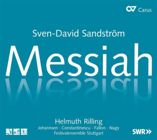 Preisvergleich Produktbild Sandström: Messiah