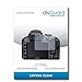 Produktbild 4 x disGuard® Schutzfolie Nikon D3400 Schutzfolie Folie "CrystalClear" unsichtbar