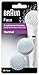 Braun Face SE80 Facial Epilator Replacement Cleansing Brushes - Pack of 2