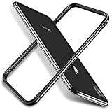 aluminum bumper case iphone x 【Signal Verlustlos】：Diese iPhone x Bumper ist aus Flugzeugaluminium, hochwertig, edel und glänzend. Was besonders ist, bei Ankommende/abgehende Anrufe werden das Signal und WLAN-Empfang durch das einzigartige Design nicht beeinträchtigt.