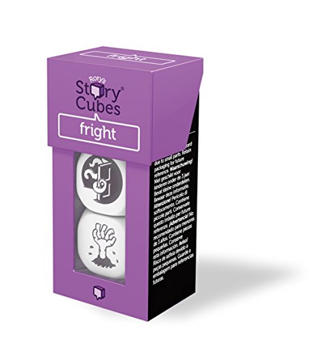 Preisvergleich Produktbild Unbekannt Hutter Trade 879066 - Würfelspiel - Story Cubes Mix - Schrecken