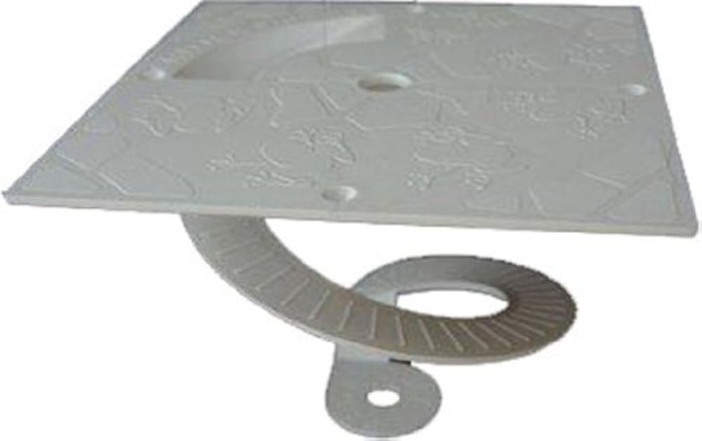 Critter Skimmer, quadratisch, 25, 4 cm Pool Skimmer,
