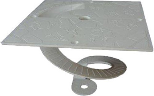 Critter Skimmer, quadratisch, 25, 4 cm Pool Skimmer,