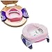 Bibs and Stuff Potette Plus Pink with Disposable Liners