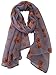 Price comparison product image Pamper Yourself Now Lilac Cute Cocker Spaniel Dog Long Scarf