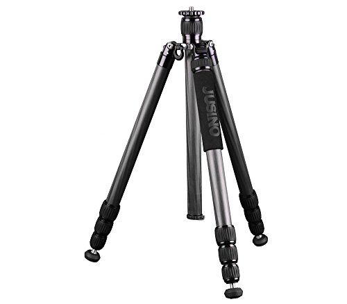 JUSINO TK-284C Tripod/Monopod Traveller Reisestativ 18-165cm Karbon