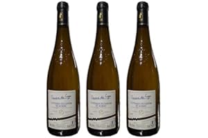 VINACCUS Côteaux du Layon St Aubin 2024, AOC Blanc moelleux 11.5%, 3 x 75 cl.