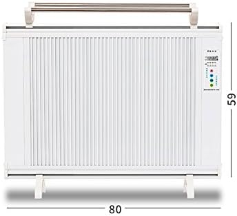 HAIZHEN Electric Heaters Carbon Fiber Heater Carbon Crystal Heater Home Electric Heater Energy Saving Power Saving Vertical Energy saving