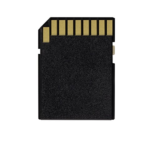 mumbi Speicherkarten Adapter von Micro SD auf SD - 3