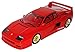 Produktbild König Competition Evolution Rot 1000CV Ferrari F40 Rot Nr 69 1/18 GT Spirit Modell Auto mit individiuellem Wunschkennzeichen