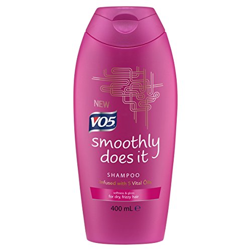 VO5 Smoothly Does It Shampoo 400 ml