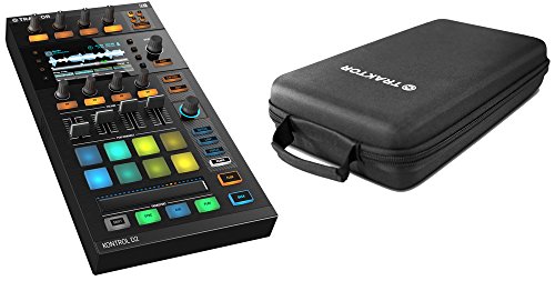Preisvergleich Produktbild Native Instruments Traktor Kontrol D2 Inkl. Bag