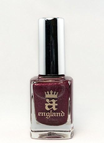 A England Nail Polish To Emily Bronte Collection - Let Me In 11ml