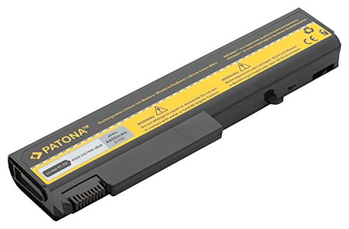 *4400*mAh PATONA Akku HP Compaq 484786-001 486295-001 486296-001 6735b - 3