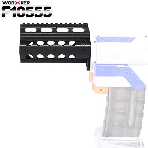 LoKauf WORKER f10555 Bare Pipe Heightening Pad for Nerf N-Strike Elite Stryfe Blaster